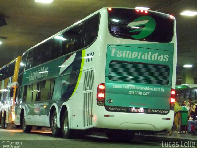 Viação Esmeraldas 182 na cidade de Belo Horizonte, Minas Gerais, Brasil, por Lucas Leite. Número da foto: #4726692.
