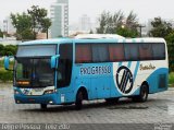 Auto Viação Progresso 6108 na cidade de Campina Grande, Paraíba, Brasil, por Felipe Pessoa de Albuquerque. Número da foto: #:id.