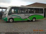 Turin Transportes 3280 na cidade de Ouro Preto, Minas Gerais, Brasil, por Carlos Eduardo Rodrigues de Almeida. ID da foto: :id.