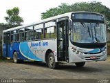 Viação Joana D´arc 6850 na cidade de Linhares, Espírito Santo, Brasil, por Danilo Moraes. Número da foto: #4726983.
