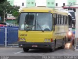 Viação Itapemirim 41035 na cidade de Goiânia, Goiás, Brasil, por Paulo Roberto de Morais Amorim. Número da foto: #4725733.