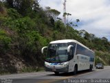 Viação Central Bahia de Transportes 1650 na cidade de Pilar, Alagoas, Brasil, por Thiago Alex. Número da foto: #4726501.