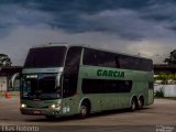 Viação Garcia 7126 na cidade de Curitiba, Paraná, Brasil, por Elias Roberto Alves. Número da foto: #4725381.