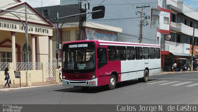 C&A Turismo 08 04 10 na cidade de Santarém, Pará, Brasil, por Carlos Jorge N.  de Castro. Número da foto: #4748033.