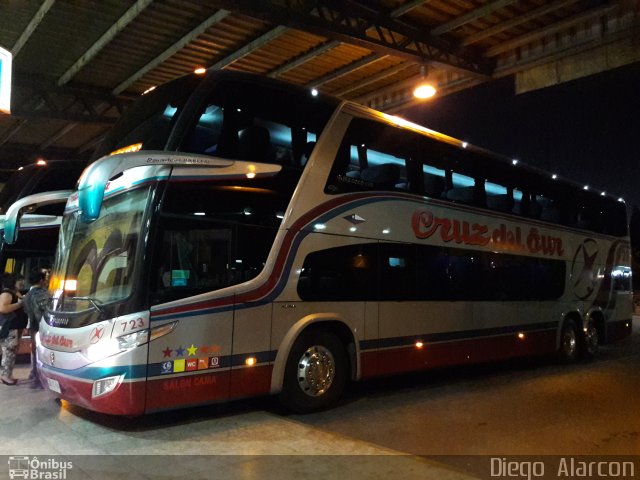 Cruz del Sur 723 na cidade de Santiago, Santiago, Metropolitana de Santiago, Chile, por Diego Alarcon. Número da foto: #4750433.