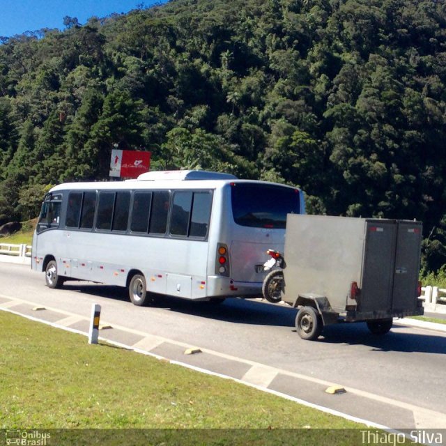 Ônibus Particulares 2106 na cidade de Teresópolis, Rio de Janeiro, Brasil, por Thiago Silva. Número da foto: #4748361.