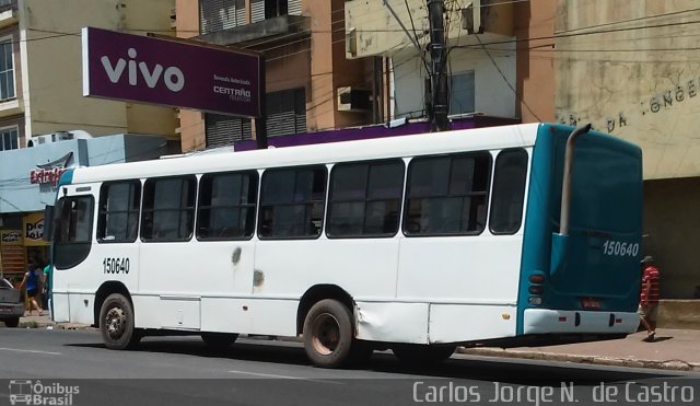 Empresa de Transporte do Carmo 15 06 40 na cidade de Santarém, Pará, Brasil, por Carlos Jorge N.  de Castro. Número da foto: #4748031.