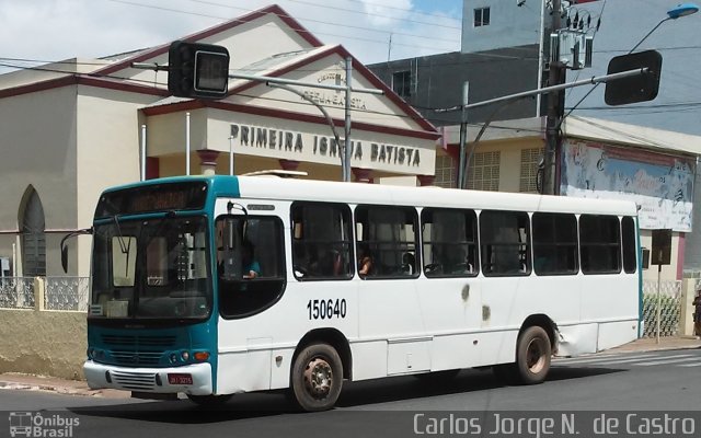 Empresa de Transporte do Carmo 15 06 40 na cidade de Santarém, Pará, Brasil, por Carlos Jorge N.  de Castro. Número da foto: #4748030.