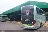 Viação Garcia 7887 na cidade de Cianorte, Paraná, Brasil, por Pedroka Ternoski. ID da foto: :id.