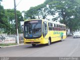 Viação Garcia 7555 na cidade de Rolândia, Paraná, Brasil, por Emanoel Diego.. ID da foto: :id.