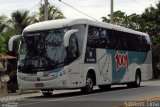 Auto Viação 1001 RJ 108.905 na cidade de Campos dos Goytacazes, Rio de Janeiro, Brasil, por Saimom  Lima. Número da foto: #4749412.