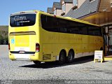 Viação Itapemirim 8643 na cidade de Queluz, São Paulo, Brasil, por Rafael Rodrigues Forencio. Número da foto: #4747916.