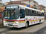 Nortran Transportes Coletivos 6445 na cidade de Porto Alegre, Rio Grande do Sul, Brasil, por Douglas Storgatto. Número da foto: #:id.