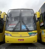 Viação Itapemirim 9719 na cidade de Belo Horizonte, Minas Gerais, Brasil, por Maurício Nascimento. Número da foto: #4749366.