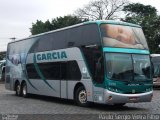 Viação Garcia 7020 na cidade de São Paulo, São Paulo, Brasil, por Paulo Sérgio Vieira Filho. Número da foto: #4748586.