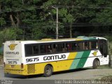 Empresa Gontijo de Transportes 9675 na cidade de Belo Horizonte, Minas Gerais, Brasil, por Luiz Paulo  Pereira Junior. ID da foto: :id.