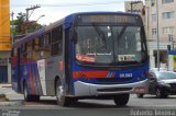 Empresa de Ônibus Vila Galvão 30.502 na cidade de São Paulo, São Paulo, Brasil, por Roberto Teixeira. Número da foto: #4749548.