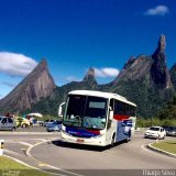 Viação Riodoce 61507 na cidade de Teresópolis, Rio de Janeiro, Brasil, por Thiago Silva. Número da foto: #4748365.