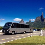 Ônibus Particulares 2106 na cidade de Teresópolis, Rio de Janeiro, Brasil, por Thiago Silva. Número da foto: #4748360.