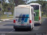 Viação Central Bahia de Transportes 1810 na cidade de Brasília, Distrito Federal, Brasil, por Ricardo Vieira. Número da foto: #4749252.