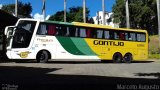 Empresa Gontijo de Transportes 12155 na cidade de Guanhães, Minas Gerais, Brasil, por Marcelo Augusto. Número da foto: #4748193.