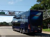 Viação Cometa 15303 na cidade de Conselheiro Lafaiete, Minas Gerais, Brasil, por Rodrigo  Aparecido. Número da foto: #4749636.