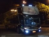 Viação Garcia 7257 na cidade de Londrina, Paraná, Brasil, por Rogério César. Número da foto: #4748096.