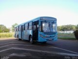 Taguatur - Taguatinga Transporte e Turismo 34-505 na cidade de São Luís, Maranhão, Brasil, por Félix  Silva. Número da foto: #:id.