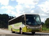 Rio Negro Fretamento e Turismo 4309 na cidade de Conselheiro Lafaiete, Minas Gerais, Brasil, por Rodrigo  Aparecido. Número da foto: #4749689.