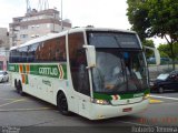 Empresa Gontijo de Transportes 20095 na cidade de São Paulo, São Paulo, Brasil, por Roberto Teixeira. Número da foto: #4749563.