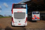 Auto Viação Catarinense 3518 na cidade de Campo Mourão, Paraná, Brasil, por Guilherme Esteves Peruzzi. Número da foto: #4748640.