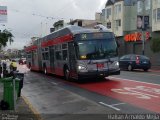 SFMTA - San Francisco Municipal Transportation Agency 7219 na cidade de , por Hallan Arnaldo Mejia. Número da foto: #4750186.