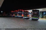 Viação Garcia 16314 na cidade de Santa Cruz do Rio Pardo, São Paulo, Brasil, por Guilherme Esteves Peruzzi. Número da foto: #4748874.