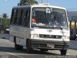 Ônibus Particulares 1539 na cidade de Carpina, Pernambuco, Brasil, por Jonathan Silva. ID da foto: :id.