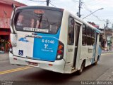 Cooper Líder > A2 Transportes 6 8140 na cidade de São Paulo, São Paulo, Brasil, por Gustavo Menezes Alves. Número da foto: #:id.