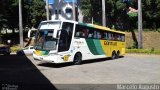 Empresa Gontijo de Transportes 12160 na cidade de Guanhães, Minas Gerais, Brasil, por Marcelo Augusto. Número da foto: #4748196.