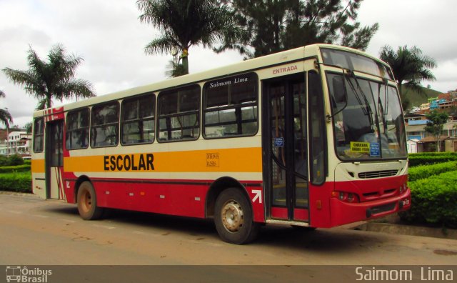 Escolares 4758 na cidade de Ibatiba, Espírito Santo, Brasil, por Saimom  Lima. ID da foto: 4752755.