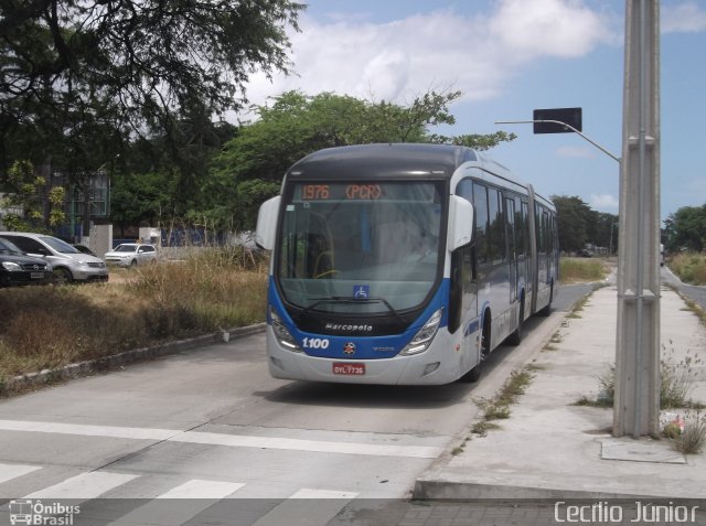 Cidade Alta Transportes 1.100 na cidade de Olinda, Pernambuco, Brasil, por Cecílio Júnior. Número da foto: #4753325.