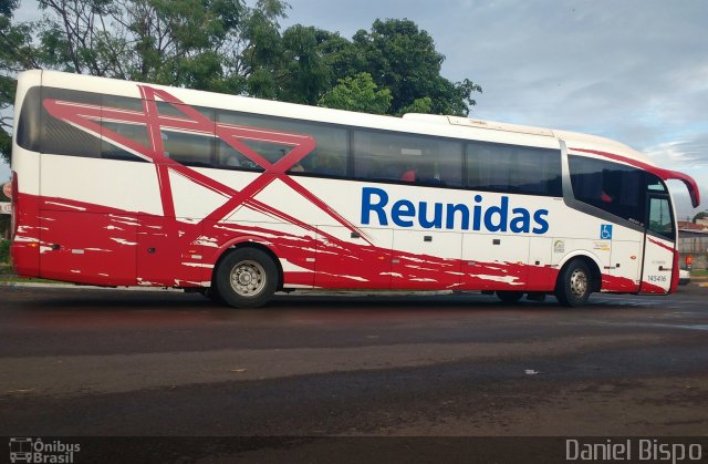 Empresa Reunidas Paulista de Transportes 145416 na cidade de Birigui, São Paulo, Brasil, por Daniel Bispo. Número da foto: #4753165.