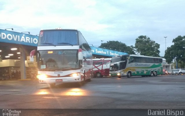Empresa Reunidas Paulista de Transportes 160204 na cidade de Birigui, São Paulo, Brasil, por Daniel Bispo. Número da foto: #4752519.