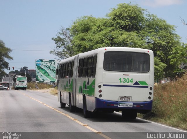 Cidade Alta Transportes 1.304 na cidade de Olinda, Pernambuco, Brasil, por Cecílio Júnior. Número da foto: #4753344.