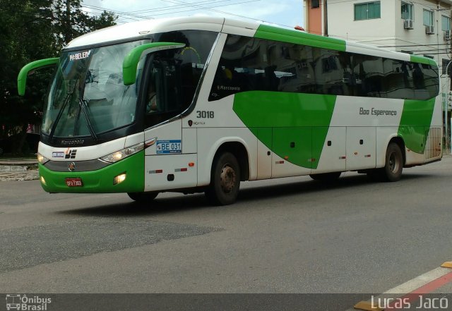 Comércio e Transportes Boa Esperança 3018 na cidade de Belém, Pará, Brasil, por Lucas Jacó. ID da foto: 4753148.