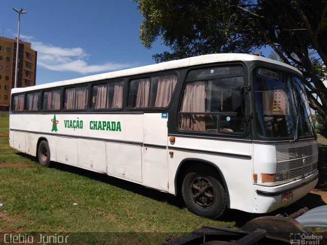 Ônibus Particulares 9069 na cidade de Guará, Distrito Federal, Brasil, por Clébio Júnior. ID da foto: 4752994.