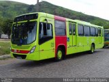Transporte Coletivo Cidade Verde 02226 na cidade de Leopoldina, Minas Gerais, Brasil, por Hebert Almeida Rodrigues . Número da foto: #:id.