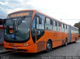 Viação Tamandaré 16R49 na cidade de Curitiba, Paraná, Brasil, por João Silva. Número da foto: #4750830.