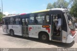 Transportes Barra D13184 na cidade de Rio de Janeiro, Rio de Janeiro, Brasil, por Luiz Felipe  de Mendonça Nascimento. Número da foto: #:id.