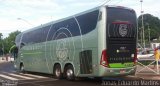 Viação Garcia 7927 na cidade de Ribeirão Preto, São Paulo, Brasil, por Jonas Eduardo Martins. Número da foto: #4751634.