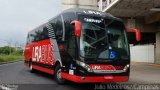 Lirabus 13063 na cidade de Campinas, São Paulo, Brasil, por Julio Medeiros. Número da foto: #:id.