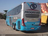 Auto Viação Progresso 6144 na cidade de Malhada dos Bois, Sergipe, Brasil, por Cecílio Júnior. Número da foto: #4753255.