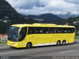 Viação Itapemirim 5501 na cidade de Petrópolis, Rio de Janeiro, Brasil, por Rafael da Silva Xarão. Número da foto: #4753011.